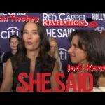 The Hollywood Insider Video Megan Twohey Jodi Kantor Interview