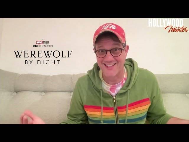 The Hollywood Insider Video Michael Giacchino Interview