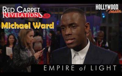 Video: Red Carpet Revelations | Michael Ward – ‘Empire of Light’