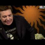 The Hollywood Insider Video Mike Myers Michael Shannon Interview