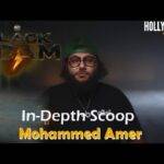 The Hollywood Insider Video Mohammed Amer Interview