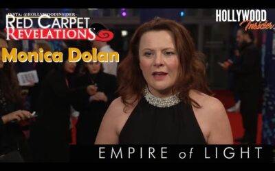 Video: Red Carpet Revelations | Monica Dolan – ‘Empire of Light’