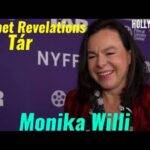 The Hollywood Insider Video Monika Willi Interview