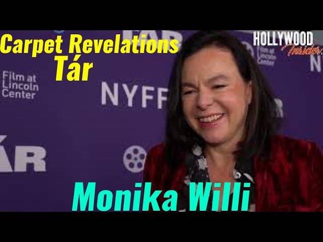 The Hollywood Insider Video Monika Willi Interview