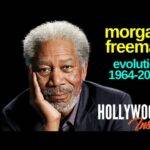 The Hollywood Insider Video Morgan Freeman Evolution