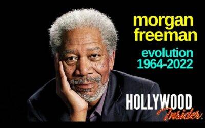 Video: EVOLUTION: Every Morgan Freeman Role From 1964-2022, All Performances Exceptionally Poignant