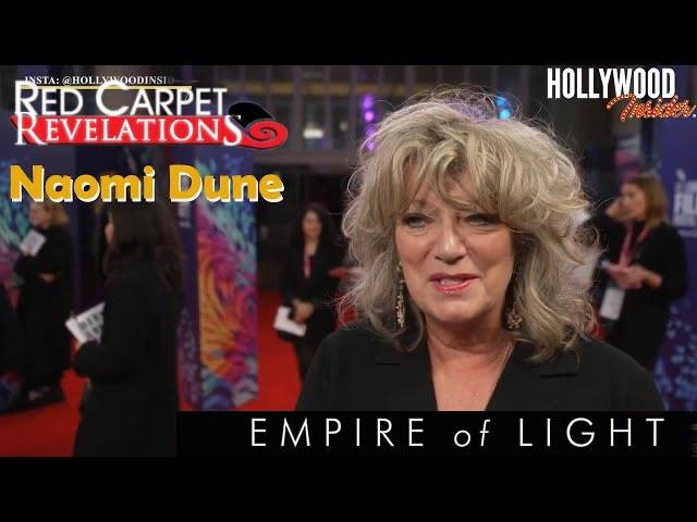 The Hollywood Insider Video Naomi Dunne Interview