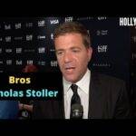 Video: Nicholas Stoller | Red Carpet Revelations at World Premiere of 'Bros'