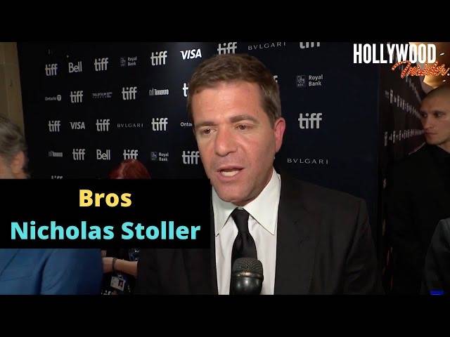 The Hollywood Insider Video Nicholas Stoller Interview
