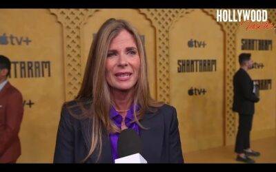 Video: Red Carpet Revelations with Nicole Clemens at the Premiere of ‘Shantaram’