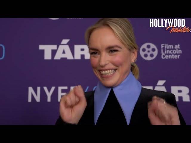 The Hollywood Insider Video Nina Hoss Interview