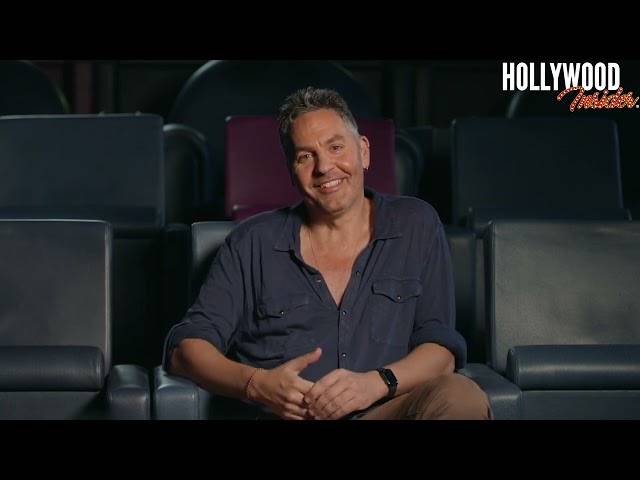 The Hollywood Insider Video Ol Parker Interview