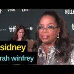Video: Red Carpet Revelations | Oprah Winfrey on Sidney Poitier
