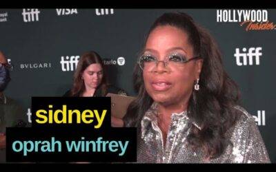 Video: Red Carpet Revelations | Oprah Winfrey on Sidney Poitier