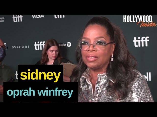 The Hollywood Insider Video Oprah Winfrey Interview