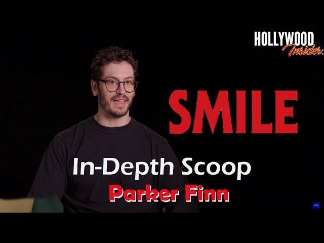 The Hollywood Insider Video Parker Finn Interview