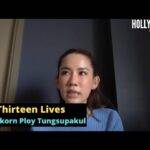 The Hollywood Insider Video Pattrakorn Ploy Tungsupakul Interview