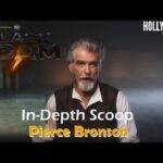 Video: In-Depth Scoop | Pierce Brosnan - 'Black Adam'