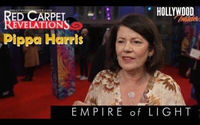 Video: Red Carpet Revelations | Pippa Harris – ‘Empire of Light’