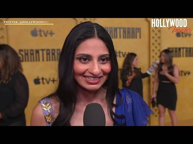 The Hollywood Insider Video Rachel Kamath Interview