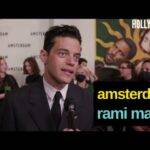 The Hollywood Insider Video Rami Malek Interview