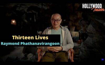 Video: Raymond Phathanavirangoon Spills Secrets on Making of ‘Thirteen Lives’ | In-Depth Scoop