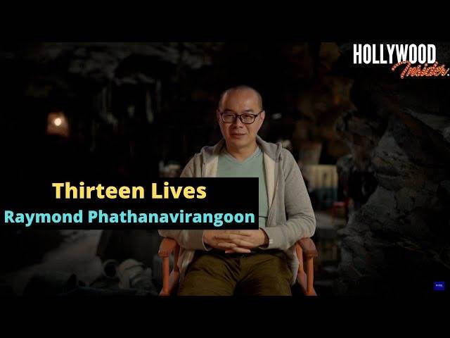 The Hollywood Insider Video Raymond Phathanavirangoon Interview