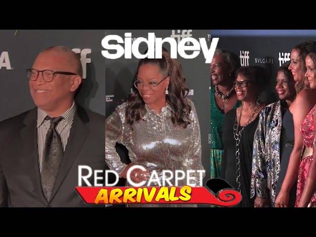The Hollywood Insider Video Red Carpet Arrivals Sidney