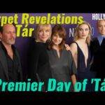 The Hollywood Insider Video Red Carpet Arrivals Tar