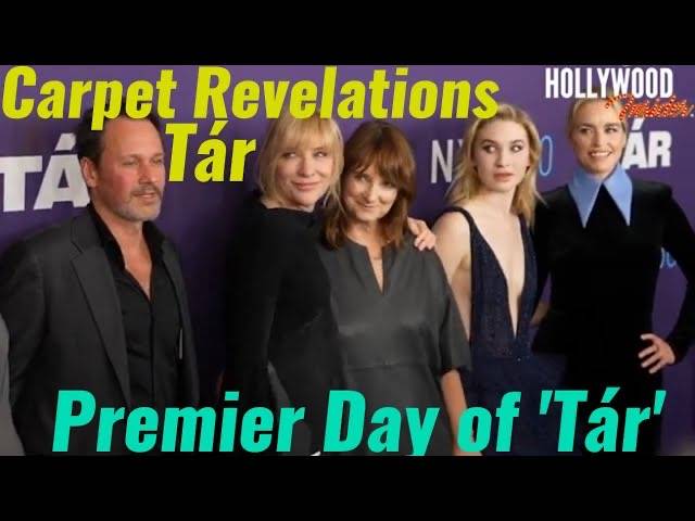 The Hollywood Insider Video Red Carpet Arrivals Tar
