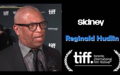 Video: Red Carpet Revelations | Reginald Hudlin on ‘Sidney” at Toronto International Film Festival 2022
