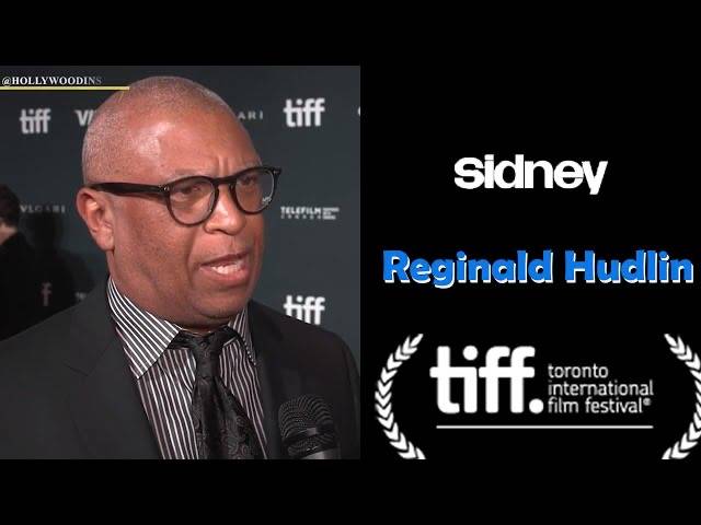The Hollywood Insider Video Reginald Hudlin Interview