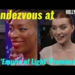 Video: Rendezvous at 'Empire of Light' Premiere with Reactions from Stars