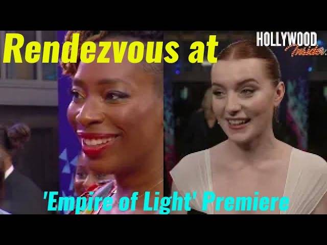 The Hollywood Insider Video Rendezvous Empire of Light