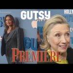 Video: Rendezvous at Premiere of 'Gutsy' with Reactions from Stars