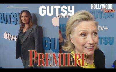 Video: Rendezvous at Premiere of ‘Gutsy’ with Reactions from Stars