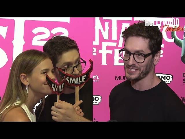 The Hollywood Insider Video Rendezvous Premiere of Smile