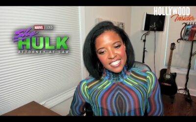 Video: Renée Elise Goldsberry and Josh Segarra Spills Secrets on Making of ‘She Hulk: Attorney at Law’