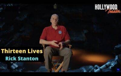 Video: Rick Stanton Spills Secrets on Making of ‘Thirteen Lives’ | In-Depth Scoop