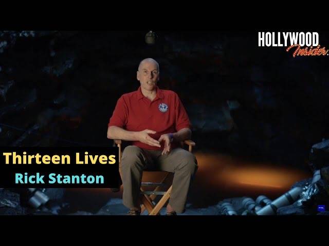 The Hollywood Insider Video Rick Stanton Interview