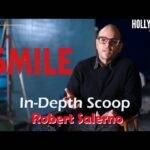 The Hollywood Insider Video Robert Salerno Interview