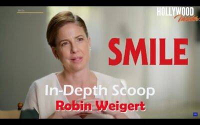 Video: In-Depth Scoop | Robin Weigert – ‘Smile’