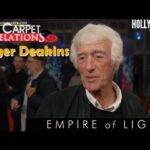 Video: Red Carpet Revelations | Roger Deakins - 'Empire of Light'