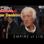 The Hollywood Insider Video Roger Deakins Interview