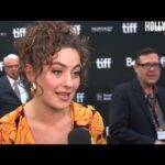 The Hollywood Insider Video Ruby Ashbourne Serkis Interview