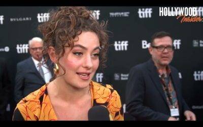 Video: Ruby Ashbourne Serkis | Red Carpet Revelations at World Premiere of ‘The Greatest Beer Run Ever’