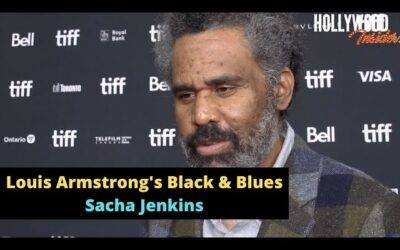 Video: Sacha Jenkins | Red Carpet Revelations at World Premiere of ‘Louis Armstrong’s Black & Blues’