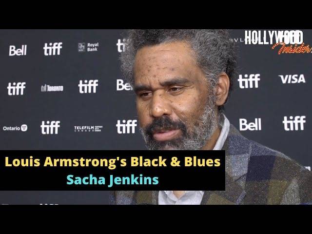 The Hollywood Insider Video Sacha Jenkins Interview