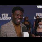 Video: Sam Richardson | Red Carpet Revelations at Premiere of 'Ted Lasso'