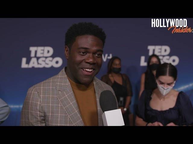 The Hollywood Insider Video Sam Richardson Interview